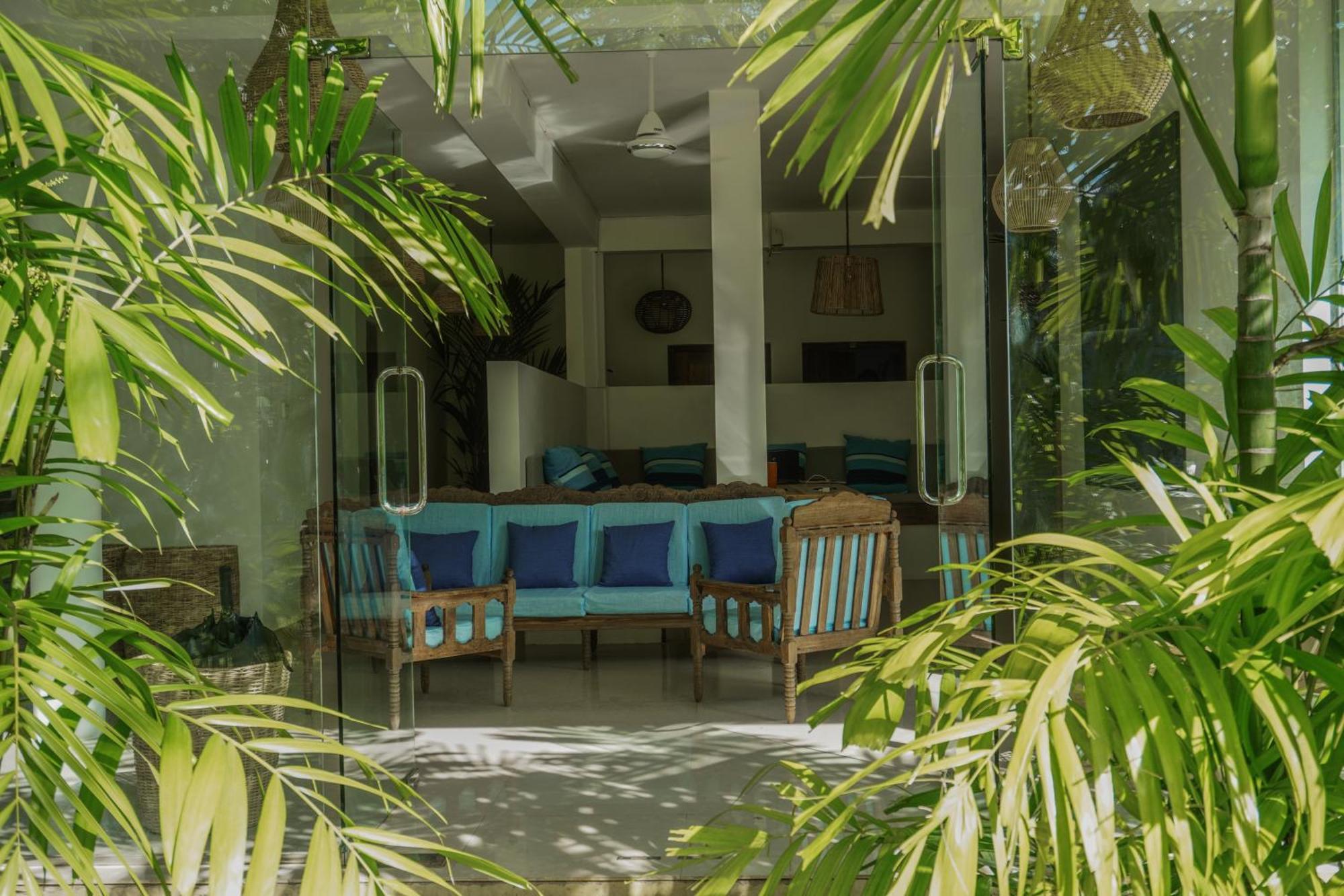 Jackie'S Guest House Mirissa Exteriér fotografie